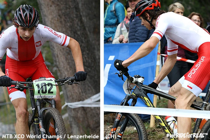 #weRIDEforREAL | mtb xco racing