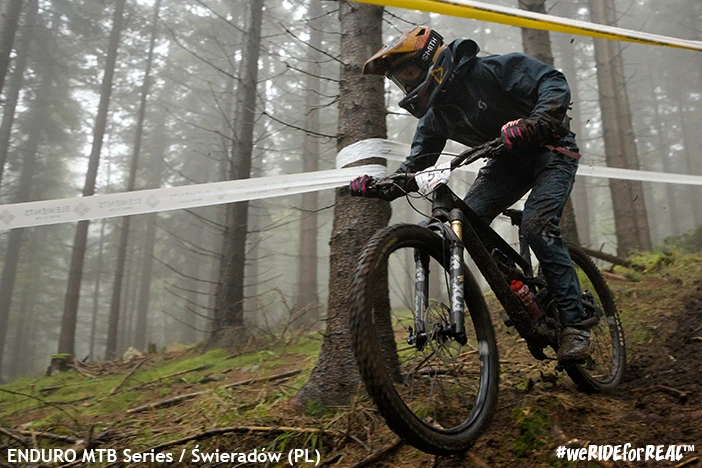 #weRIDEforREAL | mtb enduro racing