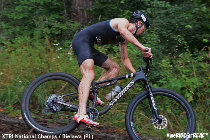 #weRIDEforREAL | mtb xtri