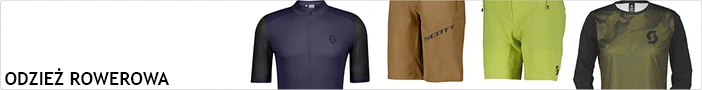 ODZIEŻ rowerowa