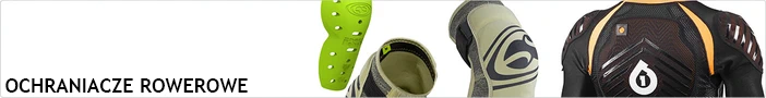 OCHRANIACZE rowerowe