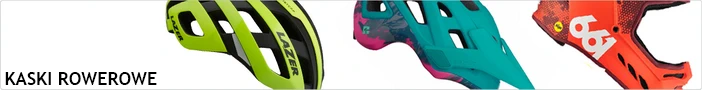 KASKI rowerowe