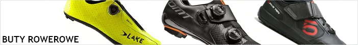 BUTY rowerowe