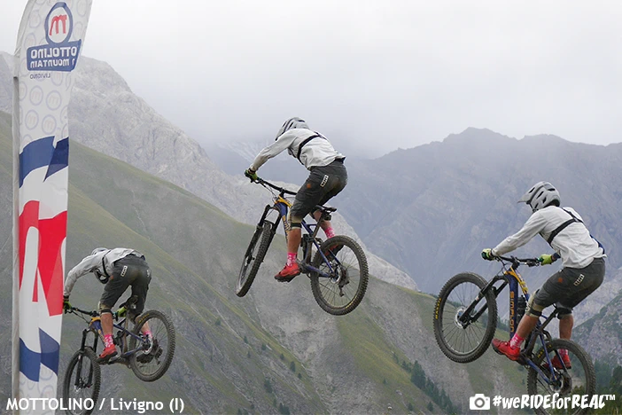 #weRIDEforREAL | mtb enduro air