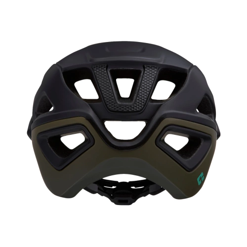 LAZER Jackal KINETICORE ® | kask rowerowy | MTB / ENDURO | matte blue / green