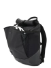 AEVOR Roll Pack PROOF Black 20-28l | plecak rowerowy / miejski | LAPTOP 15" | 760g 