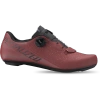 SPECIALIZED Torch 1.0 | buty rowerowe szosowe | maroon / black