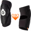 SIXSIXONE 661 DBO Elbow D3O | dziecięce / juniorskie ochraniacze łokci | MTB / ENDURO | black