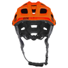 IXS Trail EVO | damski / dziecięcy / juniorski kask rowerowy | MTB / ENDURO | orange | XS / 49-54cm