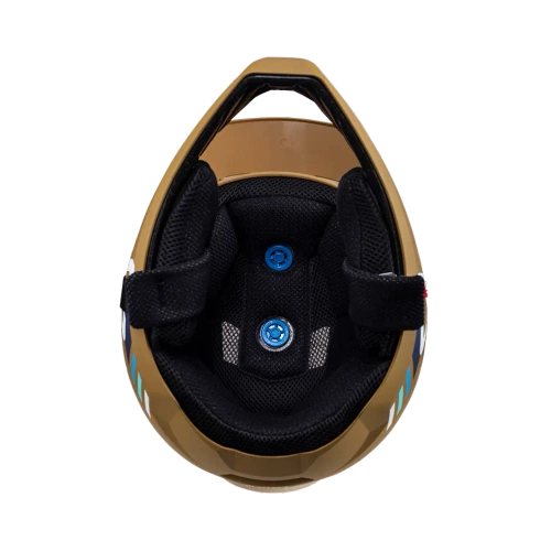 LEATT MTB Gravity 1.0 V24 | bike helmet | MTB / ENDURO / DH | full face | peanut