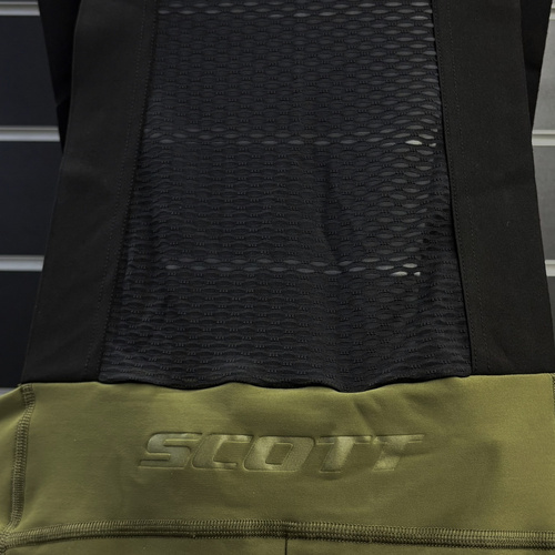 SCOTT RC Pro Warm +++ Men's Bib Tights | fir green