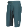 SCOTT Shorts M's Trail Storm WP | bike | MTB | waterproof | 3L | 10K/10K | aruba green