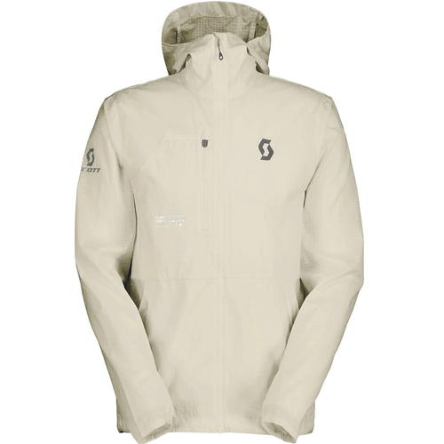 SCOTT Explorair Escape Men's Jacket | kurtka trekkingowa / turystyczna / sportowa / górska | cotton white
