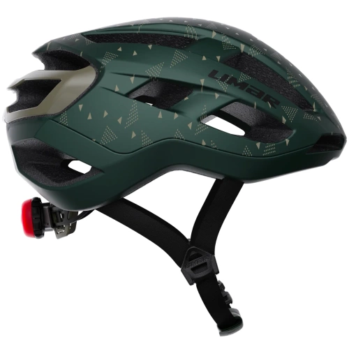 LIMAR Air Star | cycling helmet | GRAVEL | 90s matte green