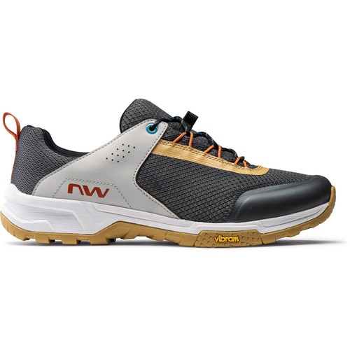 NORTHWAVE Freeland | buty rowerowe | VIBRAM | FLAT | dark grey / send