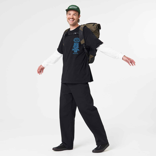 AEVOR Trip Pack PROOF OLIVE / GOLD 26-33l | plecak rowerowy / miejski / wyprawowy | WATERPROOF 13K | LAPTOP 15" | 800g