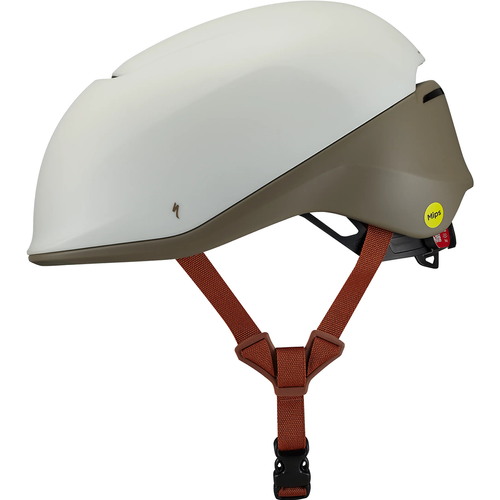 SPECIALIZED Tone MIPS ® | kask rowerowy miejski | E-BIKE | URBAN | birch / traupe