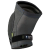 IXS Flow EVO+ Knee Guards | ENDURO / MTB / E-BIKE | X-MATTER | KEVLAR | grey