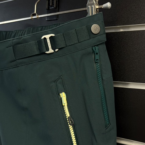 SCOTT Trail Storm WP Women's Pants | 3L | 10K/10K | aruba green