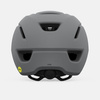 GIRO Evoke MIPS ® | urban cycling helmet | VISOR | URBAN / E-BIKE | matte grey