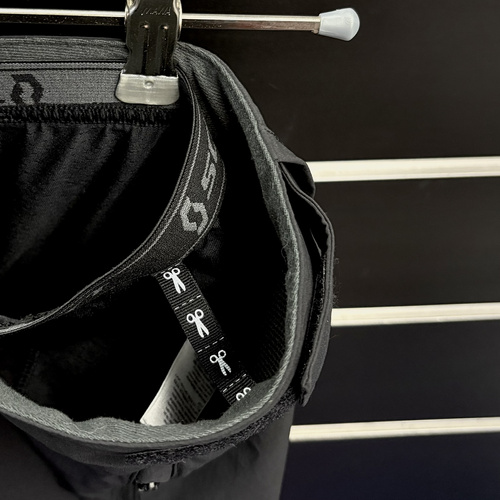 SCOTT Shorts M's Endurance ls/fit w/pad | bike | + wewnętrzne spodenki z wkładką | MTB / ENDURO / GRAVEL | black / white