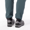 SCOTT Trail Storm Hybrid Women's Pants | damskie ocieplane spodnie rowerowe | 3L | aruba green