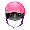 BERN Bandito | bike helmet | MULTISPORT JUNIOR | ALL SEASON / BIKE & SNOW | satin cobalt blue
