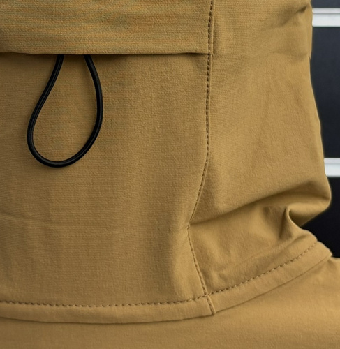 SCOTT Explorair Softshell SL Jacket | silt beige