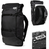 AEVOR Trip Pack PROOF Black 26-33l | bike / city / trip bikepack | WATERPROOF 13K | LAPTOP 15" | 800g