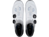 SHIMANO RC7 | cycling road shoes | BOA ® | CARBON | white