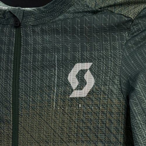 SCOTT Jersey M's Ultd. SL SS | koszulka rowerowa | lush green / haze green