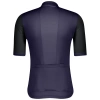 SCOTT Endurance 10 s/sl | koszulka rowerowa | cyber purple / black
