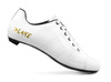 LAKE CX1C | road cycling shoes | CARBON | white / gold