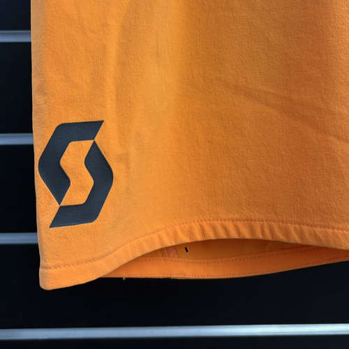 SCOTT Shorts M's Endurance ls/fit w/pad | bike | MTB / ENDURO / GRAVEL | flash orange