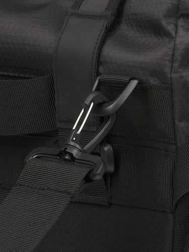 AEVOR Triple Bike Bag PROOF Black 15-24l | LAPTOP 13" | WATERPROOF 13K