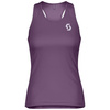 SCOTT Endurance 10 Women's Tank | vivid purple / misty purple