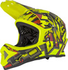 O'NEAL Backflip | bike helmet | ABS | MTB / ENDURO / DH | FULLFACE / FF | muerta olive / green