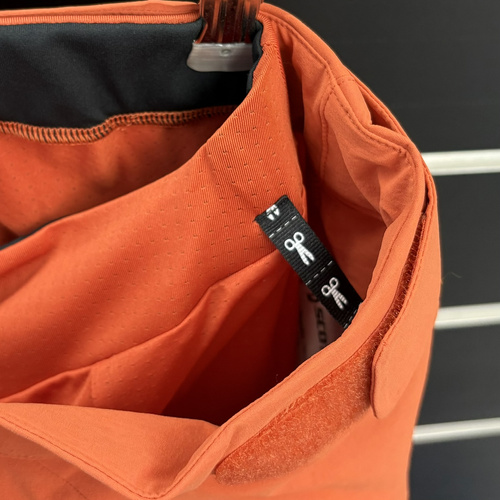 SCOTT Endurance ls/fit Women's Shorts w/pad | bike | MTB / ENDURO / GRAVEL | braze orange