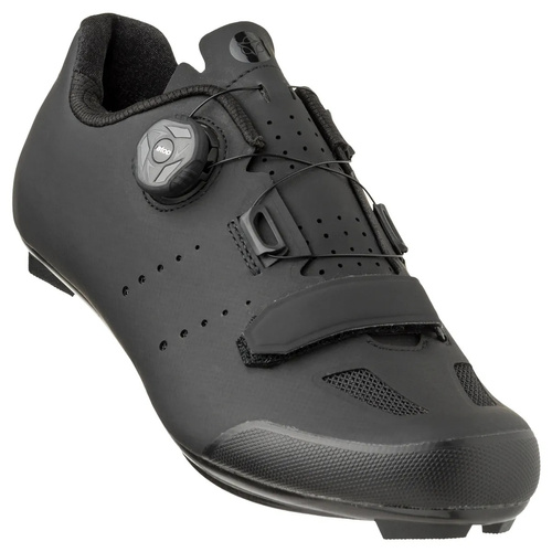 AGU R610 | buty rowerowe szosowe | ATOP | black