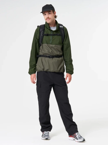 AEVOR Bike Pack PROOF Black 18-24l | bike / city / trip bikepack | WATERPROOF 13K + LAPTOP 15" IPX DIN