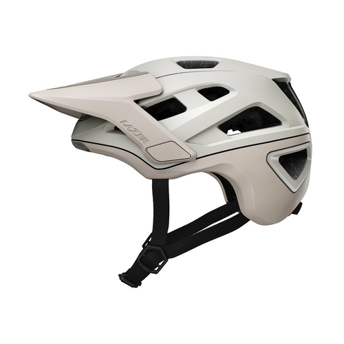 LAZER Jackal KINETICORE ® | bike helmet | MTB / ENDURO | matte white / mint