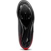 NORTHWAVE Core 2 | NRG CARBON | road cycling shoes | black / red
