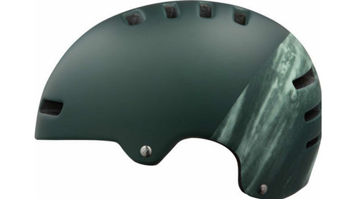 LAZER Armor 2.0 | kask rowerowy | 275g | BMX / SK8 / CITY / URBAN | matte blue marble