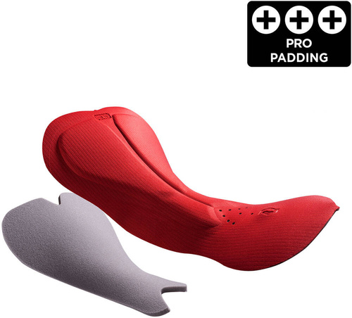 SCOTT RC Pro +++ Men's Short | spodenki rowerowe | dark blue / metal blue