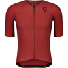 SCOTT Jersey M's Ultd. Aero | cycling | wood red