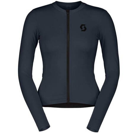 SCOTT Ultd. Training Long Sleeve Women's Jersey | dark blue