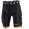 SIXSIXONE 661 EVO Compression Shorts with Chamois D3O | MTB / EDURO | black