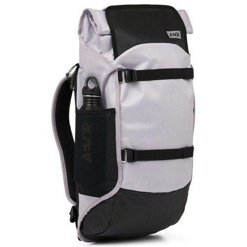 AEVOR Trip Pack PROOF HAZE 26-33l | bike / city / trip bikepack | WATERPROOF 13K | LAPTOP 15" | 800g