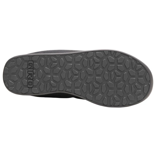 GIRO Deed W | damskie buty rowerowe | TACK Rubber | MTB / E-BIKE / ENDURO / DH | FLAT | black