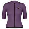 SCOTT Ultd. Training SS Women's Cycling Jersey | damska koszulka rowerowa | vivid purple